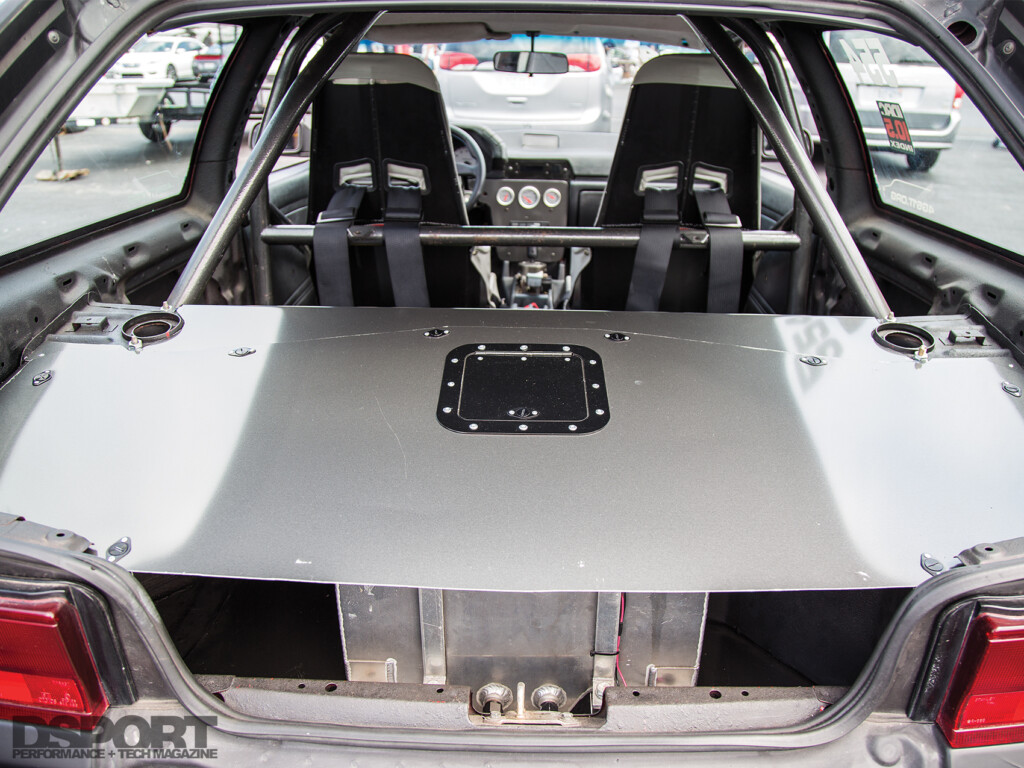 556 WHP 4G63 Swapped Dodge Colt - DSPORT Magazine