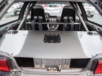 Dodge Colt Fuel Cell