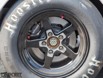 Mitsubishi Evo Wheel