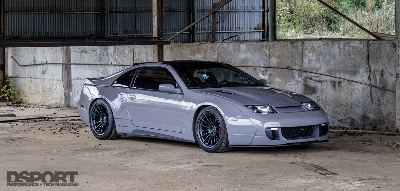 655 WHP Nissan 300ZX