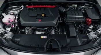 Toyota GR Corolla Engine