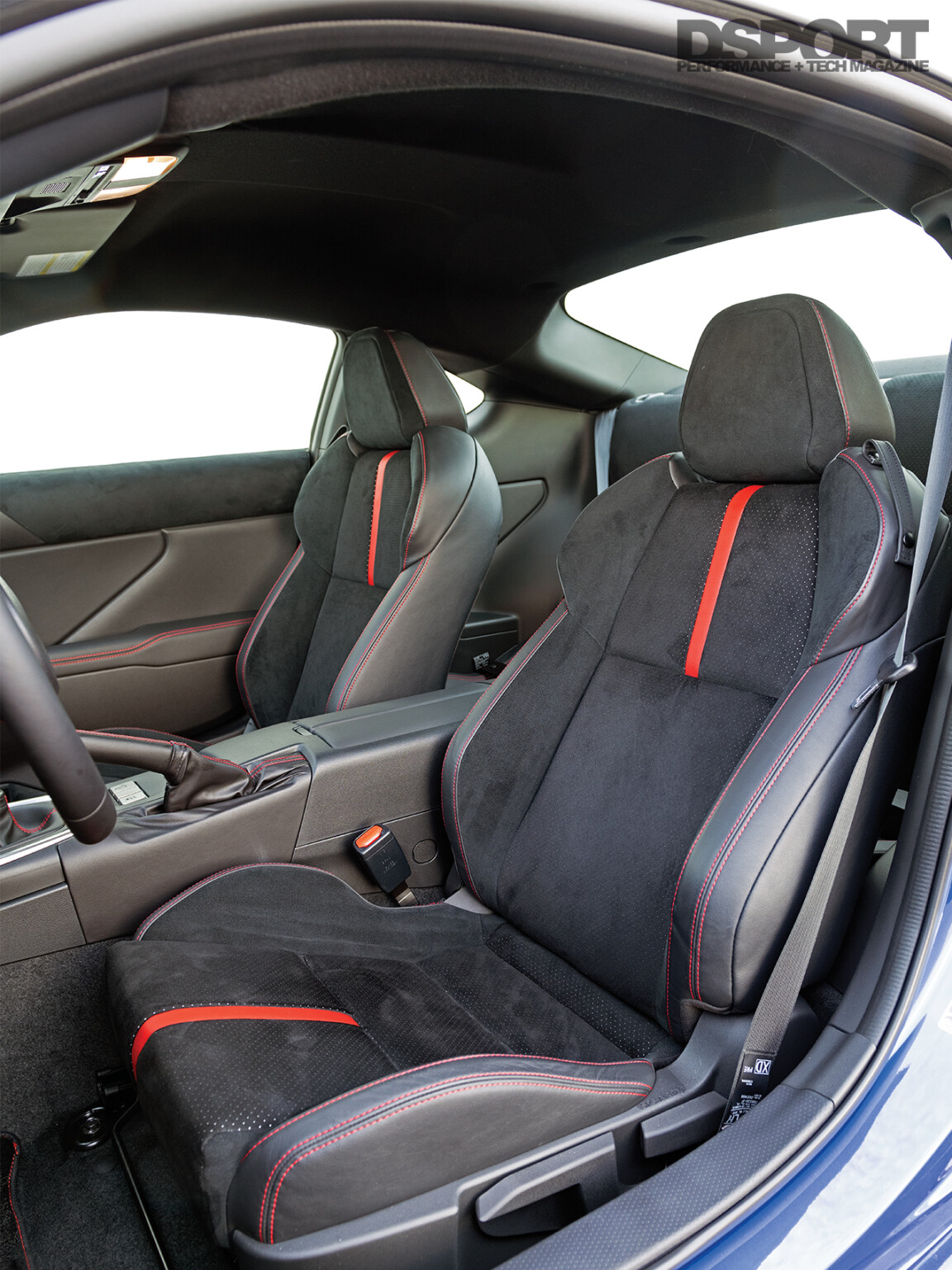 2022 GR86 vs. 2022 BRZ - DSPORT Magazine