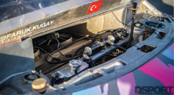 Faruk Nissan 240SX Radiator