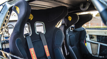 Faruk Nissan 240SX Momo Seat