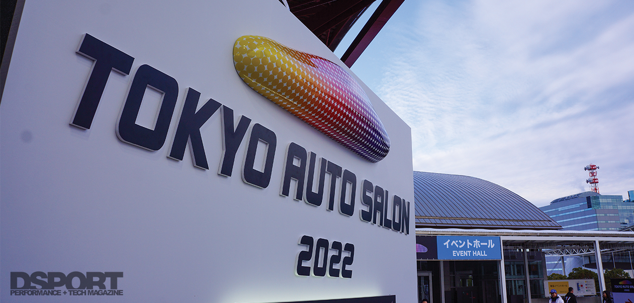 Tokyo Auto Salon 2022