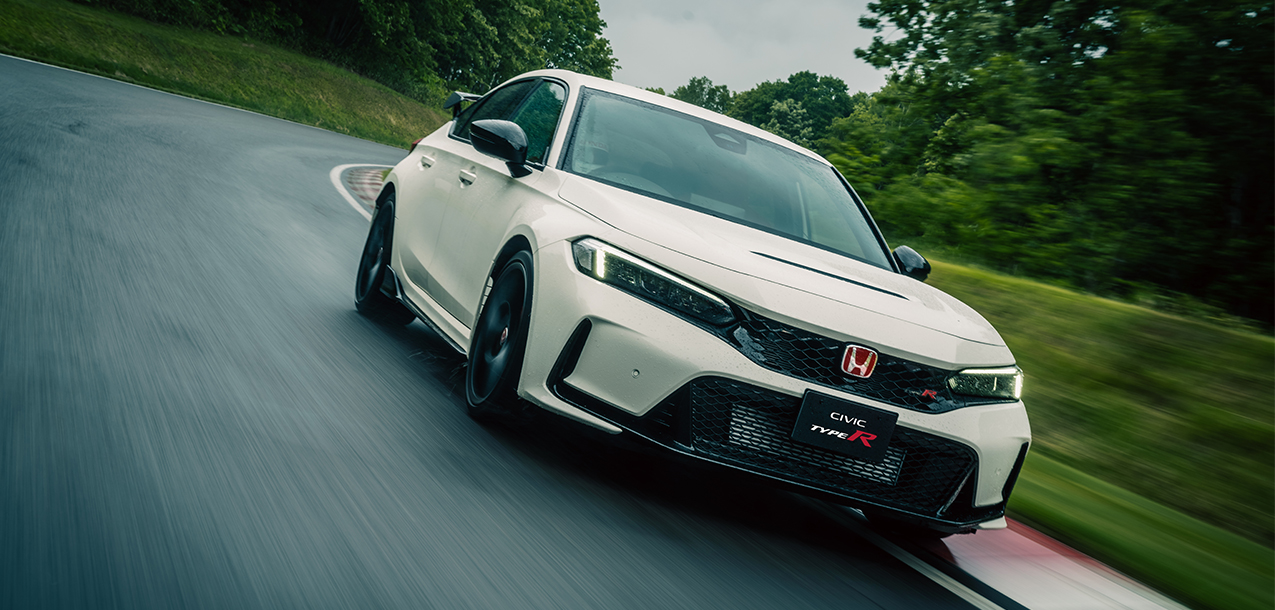 Honda To Begin Track Testing Of New Civic Type R-GT