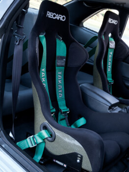R34 GT-R Seat