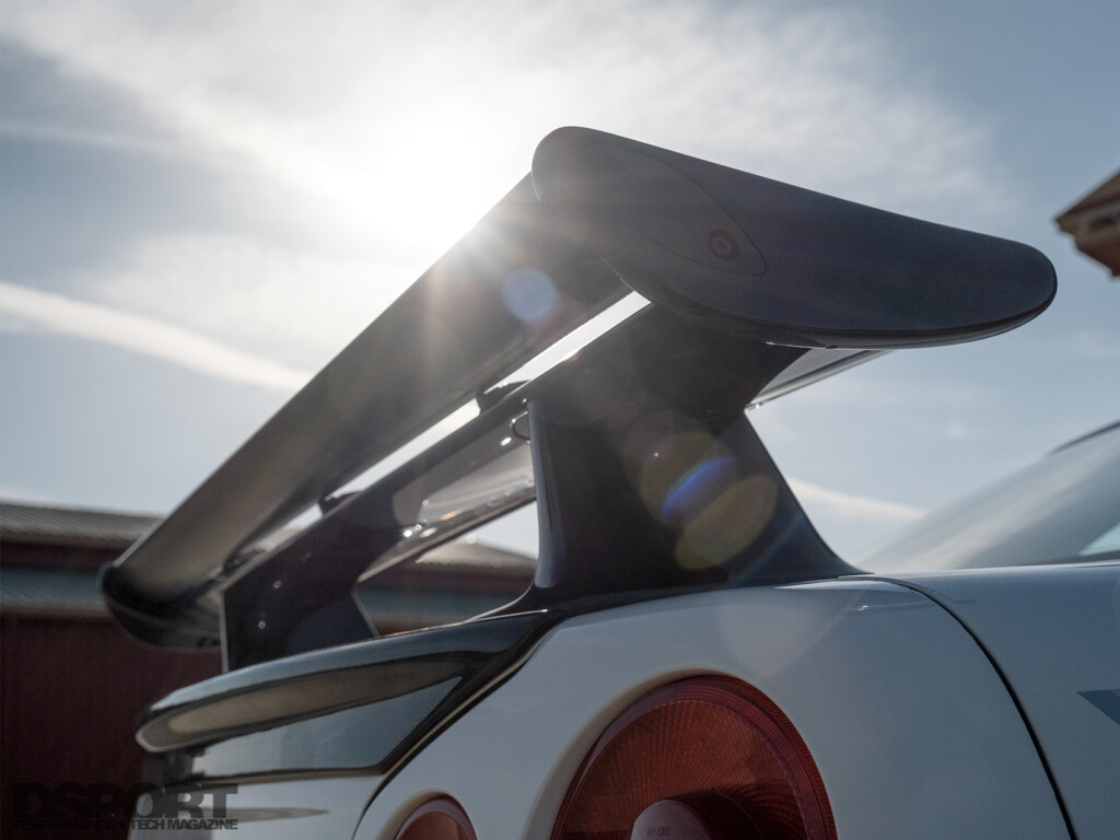 Mine's Nissan R34 GT-R - DSPORT Magazine