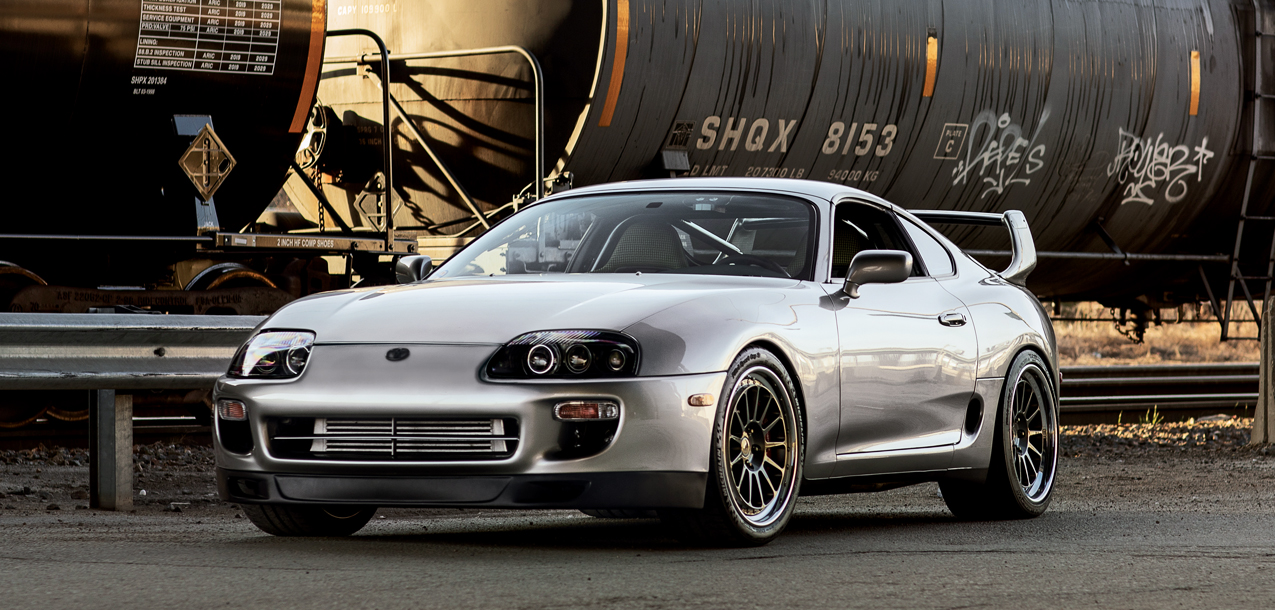 200+] Toyota Supra Pictures