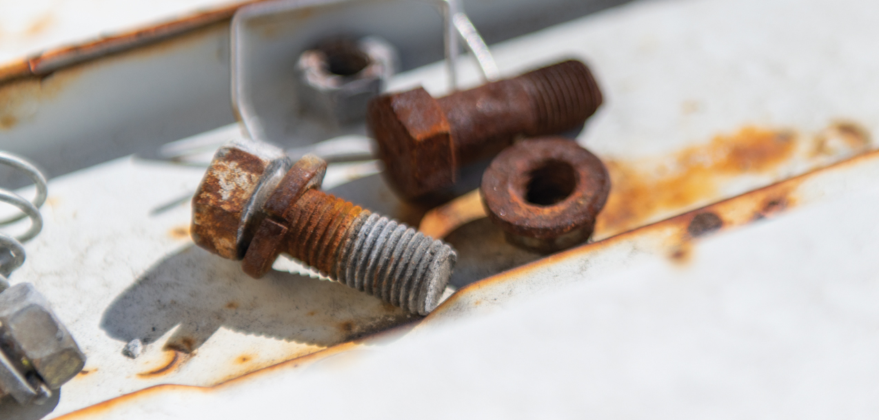 Quick Tech | Avoiding Corrosion