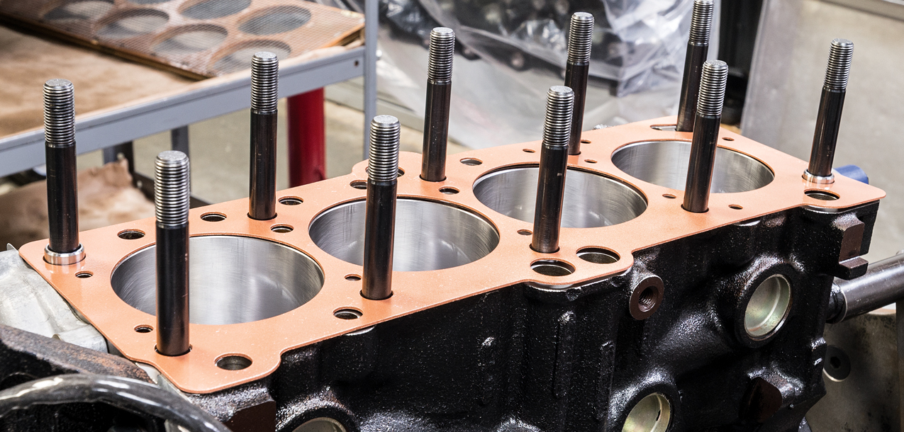 33mm OD 24mm ID Copper Exhaust Gasket Ring - Header / Downpipe Seal, F33, Made In Taiwan