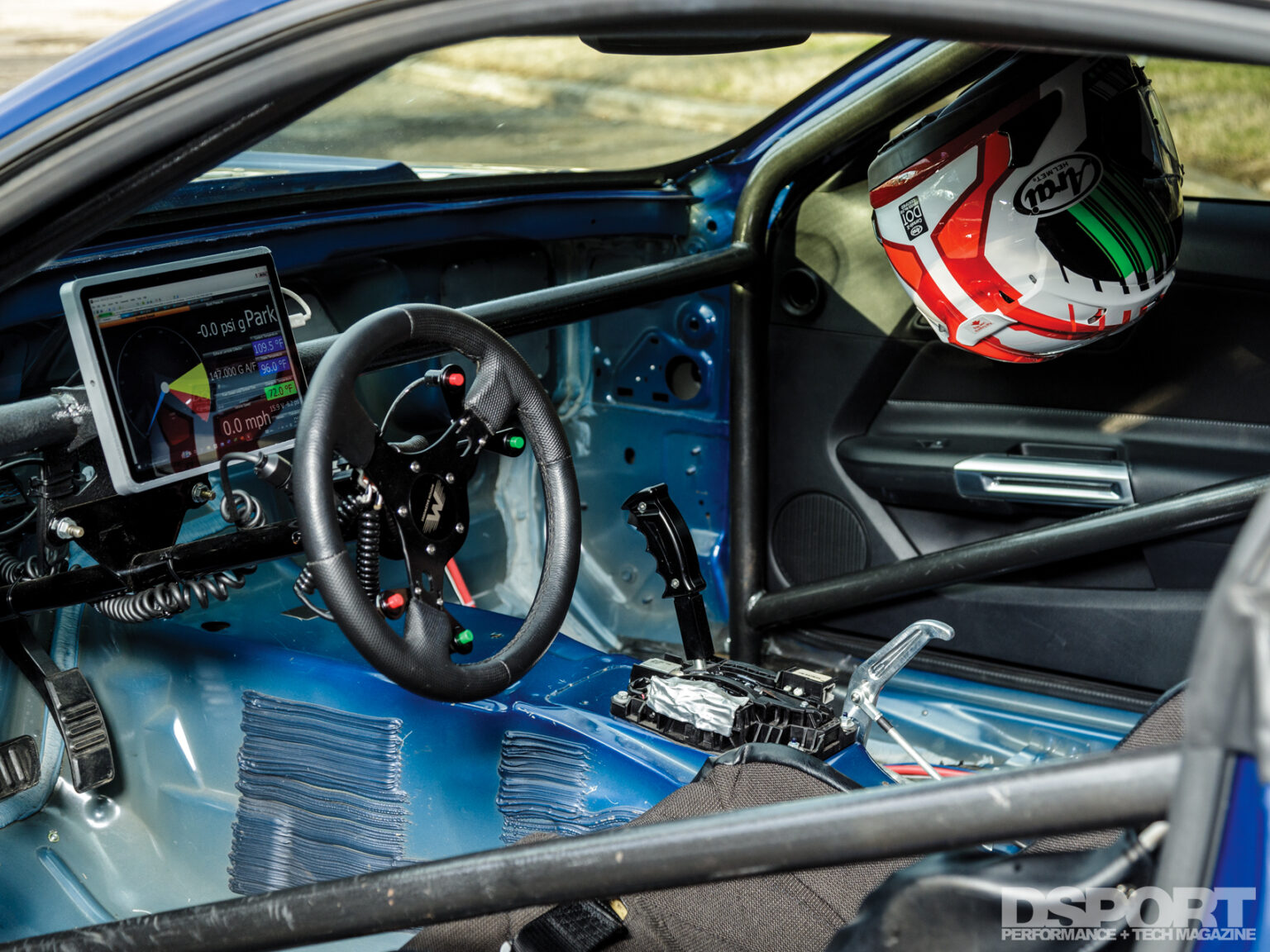 The BeastMaster | Jessie Ringley’s EcoBoost-powered 8-second Mustang ...