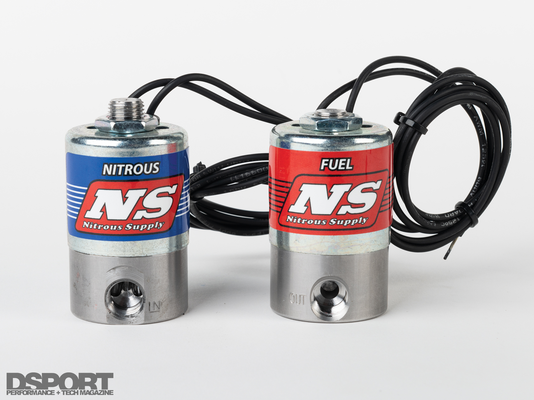 Tech Series | Nitrous Oxide Basics and Beyond: Part III - DSPORT Magazine