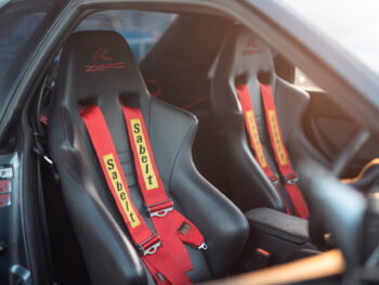 motive R32 seat