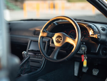 motive R32 steering wheel