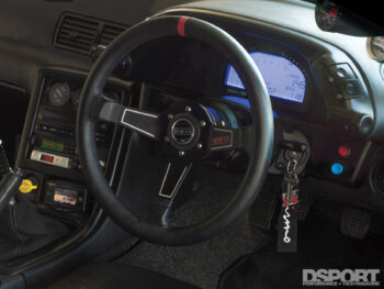 R32 Steering Wheel