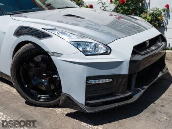 r35 body work