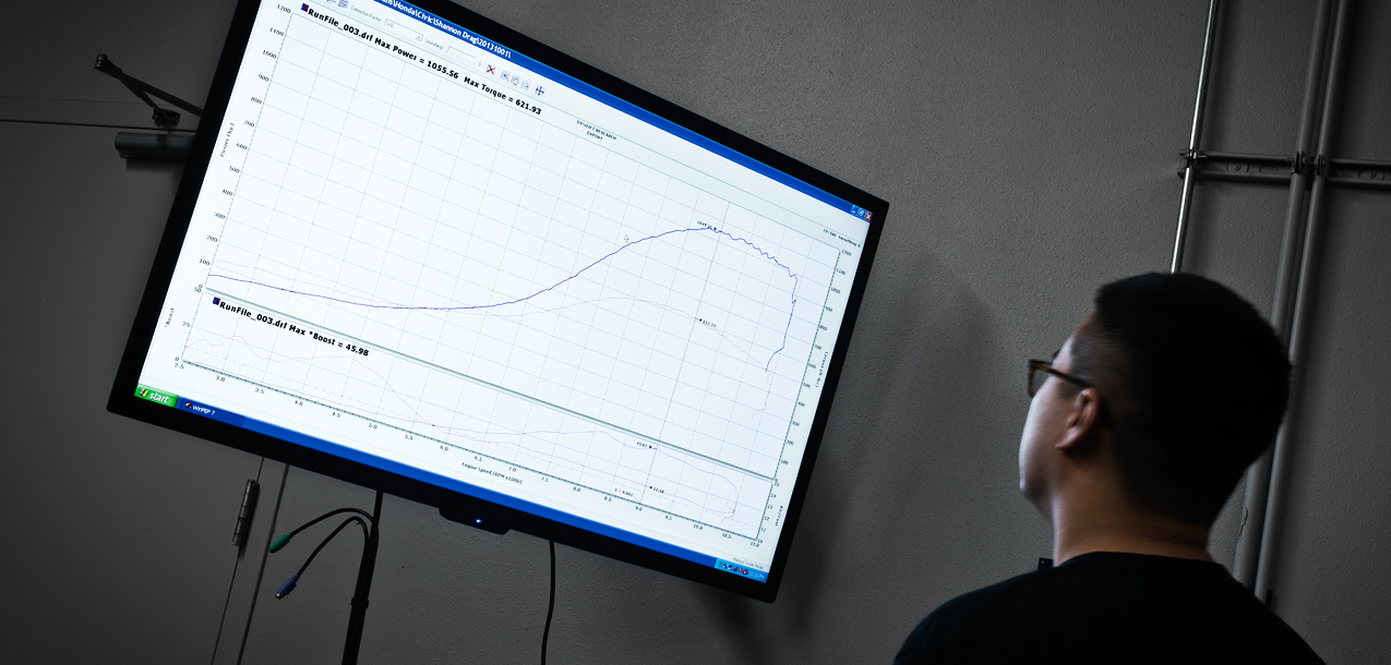 Learning Curves | Recognizing a Race-Friendy Dyno Graph