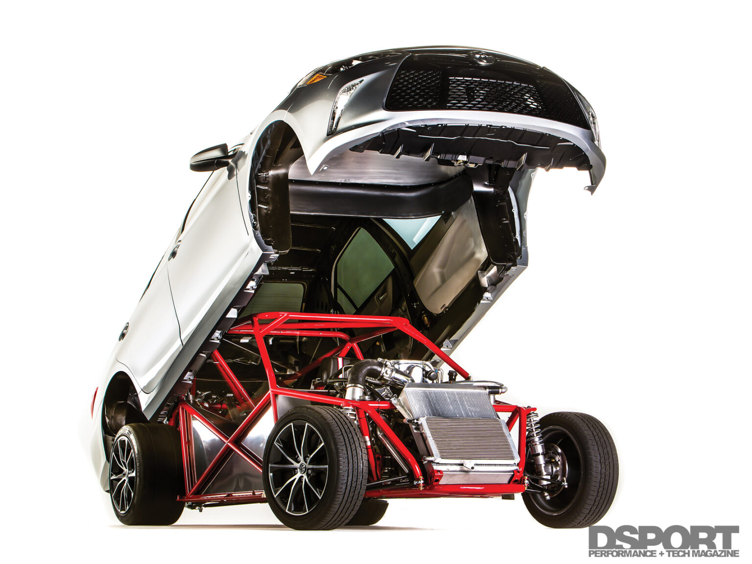 Part 1: Chassis | Minimizing Flex and Maximizing Torsional Rigidity ...