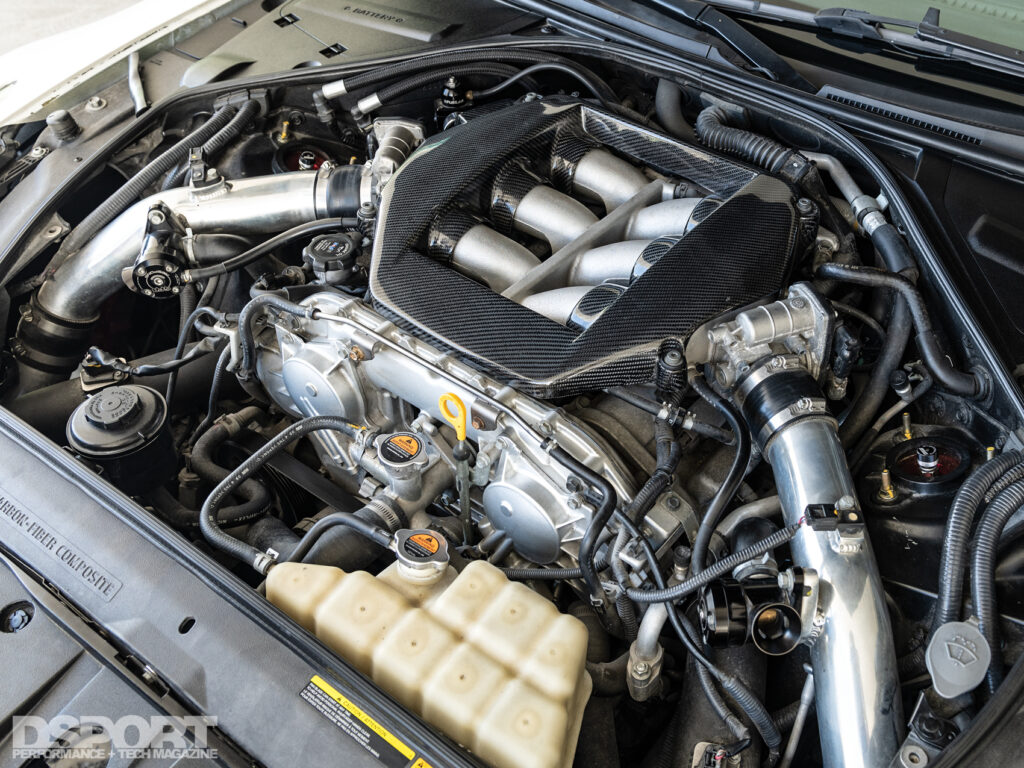 Gt R Engine Under View A Street Car Named Desire | Chris Phan’s 2010 Nissan GT-R is Built From ...