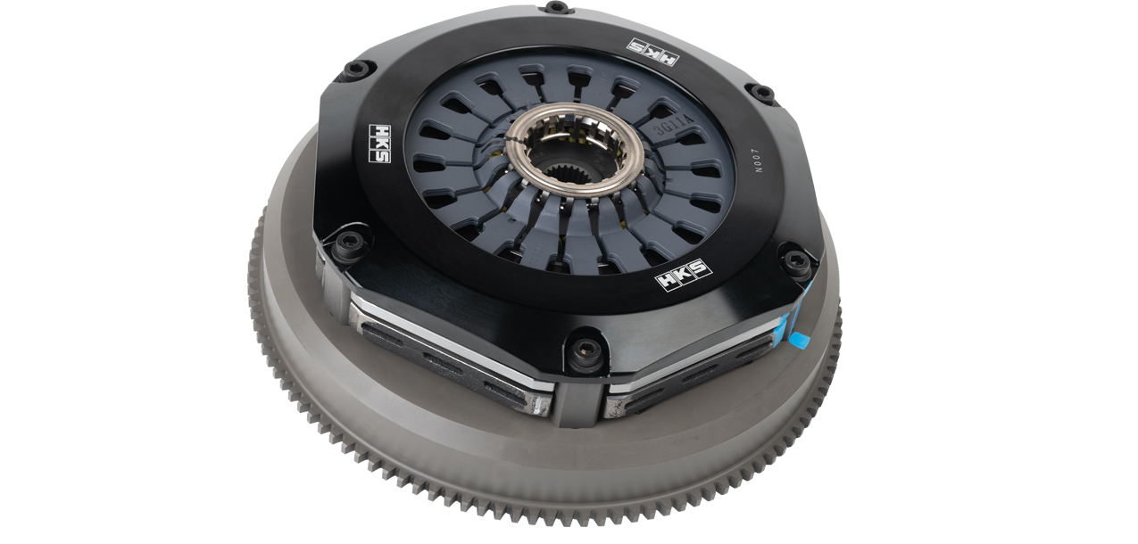 Quick Test: HKS LA (Light Action) Clutch, Single and Twin