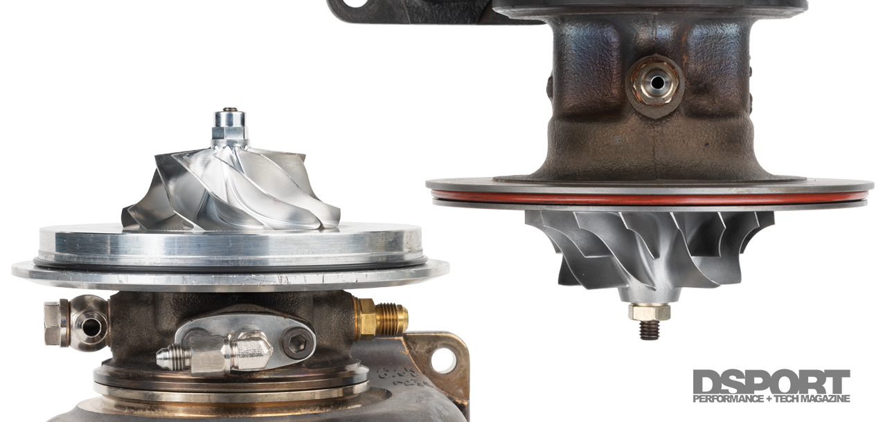 Tale of the Tape: G-Series G40-900 vs. MHI T78-33D | Smaller Turbo Delivers More Power, More Torque and Bigger Powerband