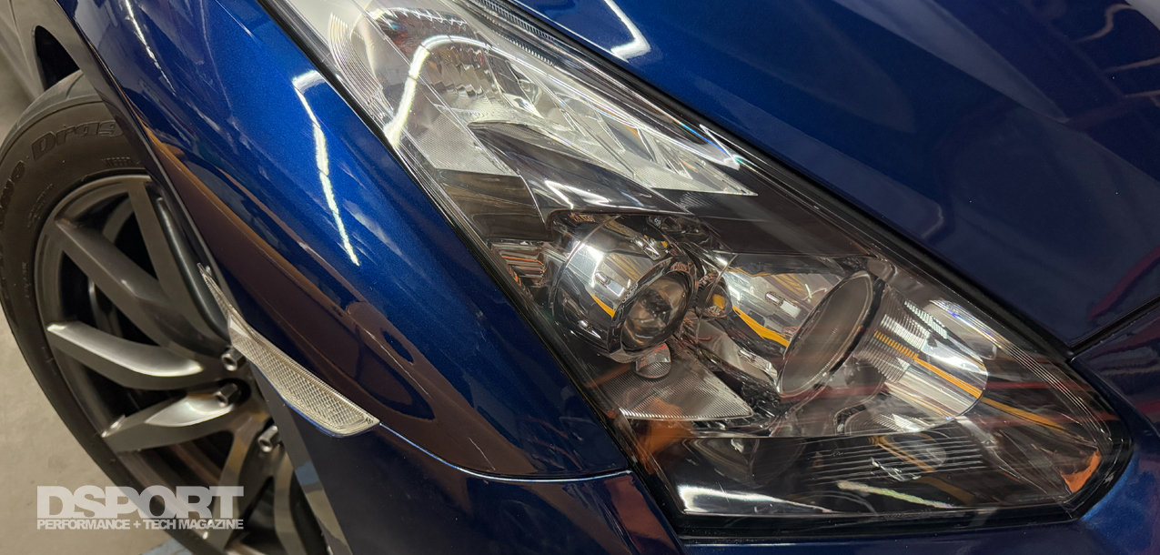 Quick Test:  Spray Max 2K 2-in-1 Headlight Clear | Headlight Restoration
