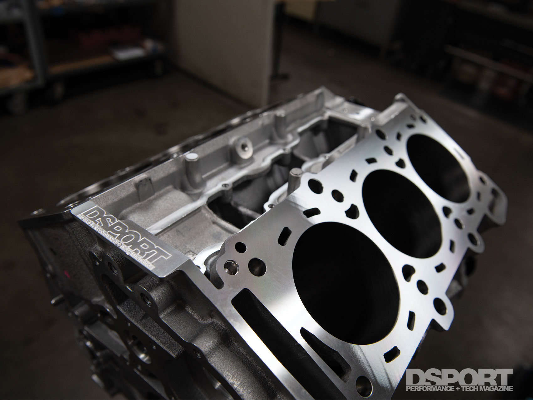 Cast Iron, Cast Aluminum or Billet | Which Block is Best for You ...