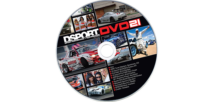 DSPORT DVD #21