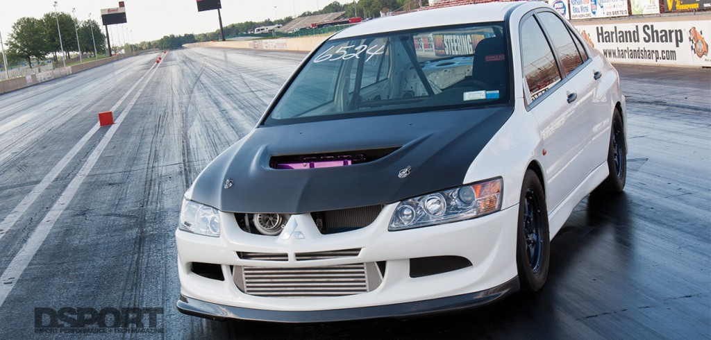 stm EVO VIII