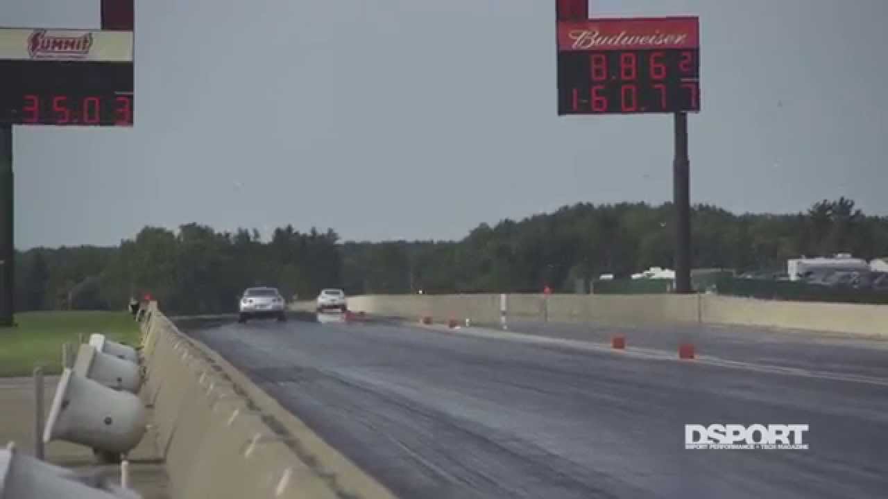 8-sec GT-R smashes into a flock of seagulls at 160mph