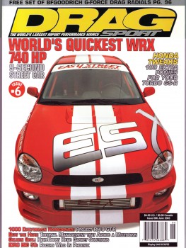 Top Cover 06 ESX Motorsports WRX