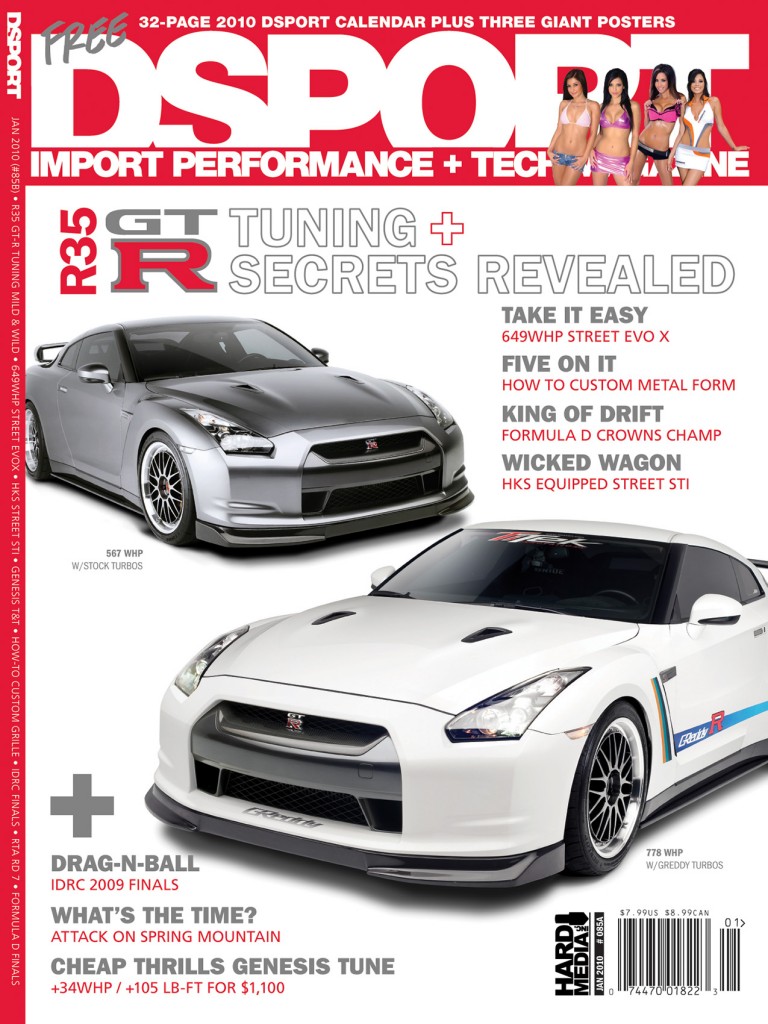 10 Best Cover Cars from the first 100 Issues