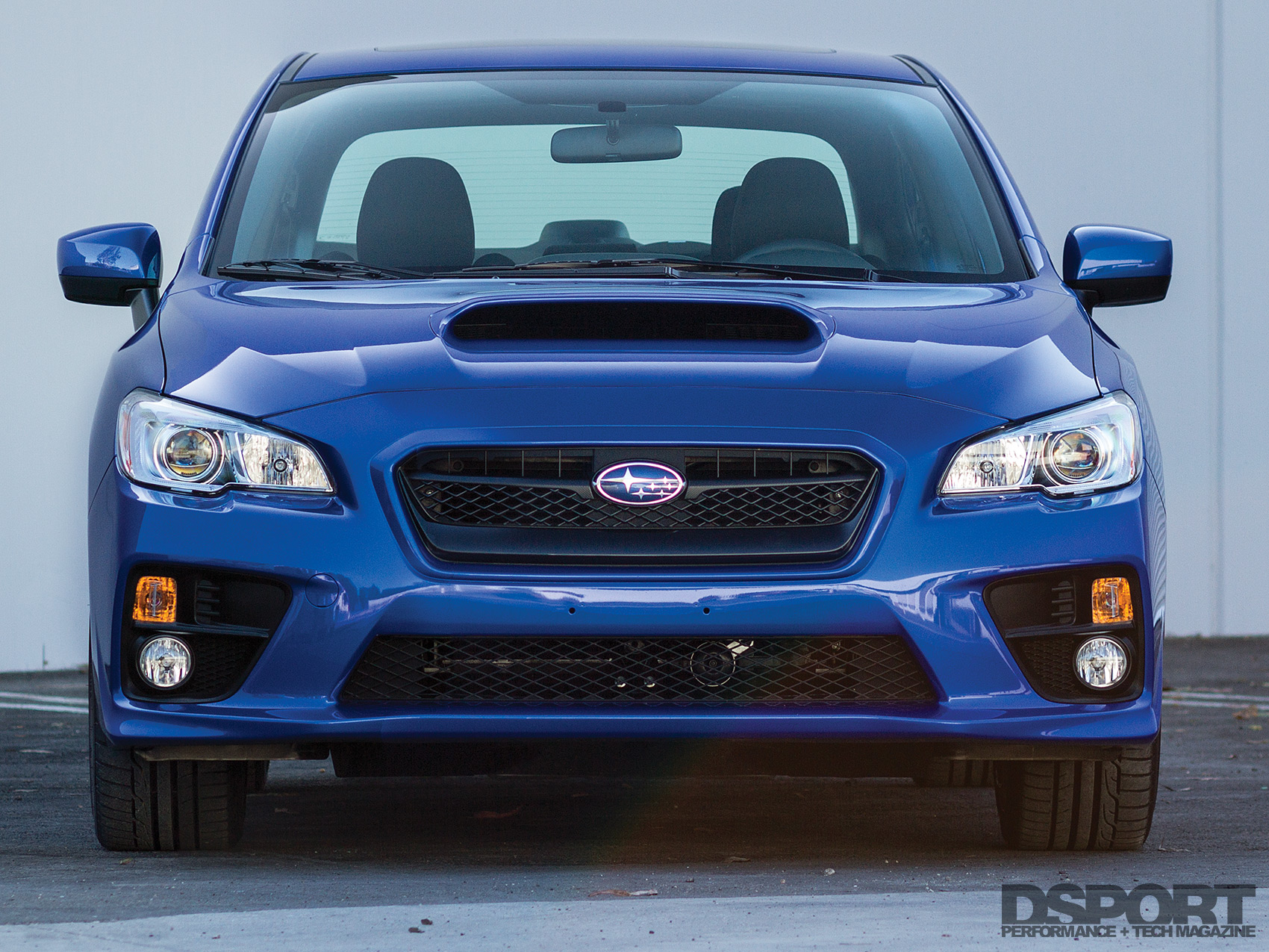 First Drive | 2016 Subaru WRX - DSPORT Magazine