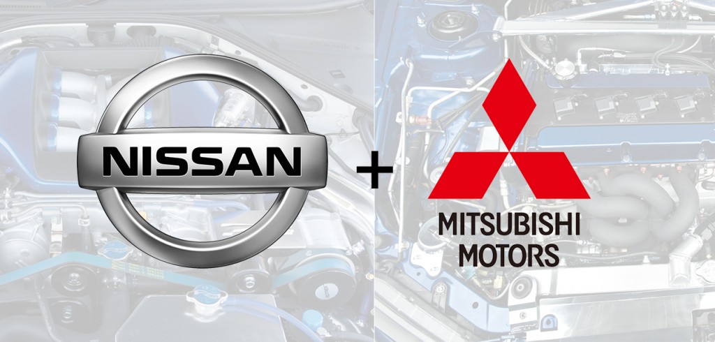 Nissan buys Mitsubishi stock