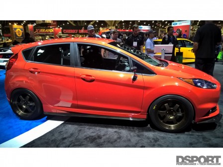 SEMA 2015 Day 1 Recap