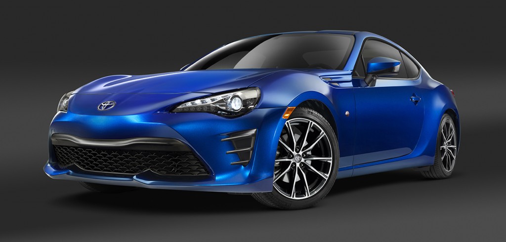 2017 Toyota 86