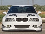 DSPORT Magazine feature editorial on this turbocharged E46 BMW M3