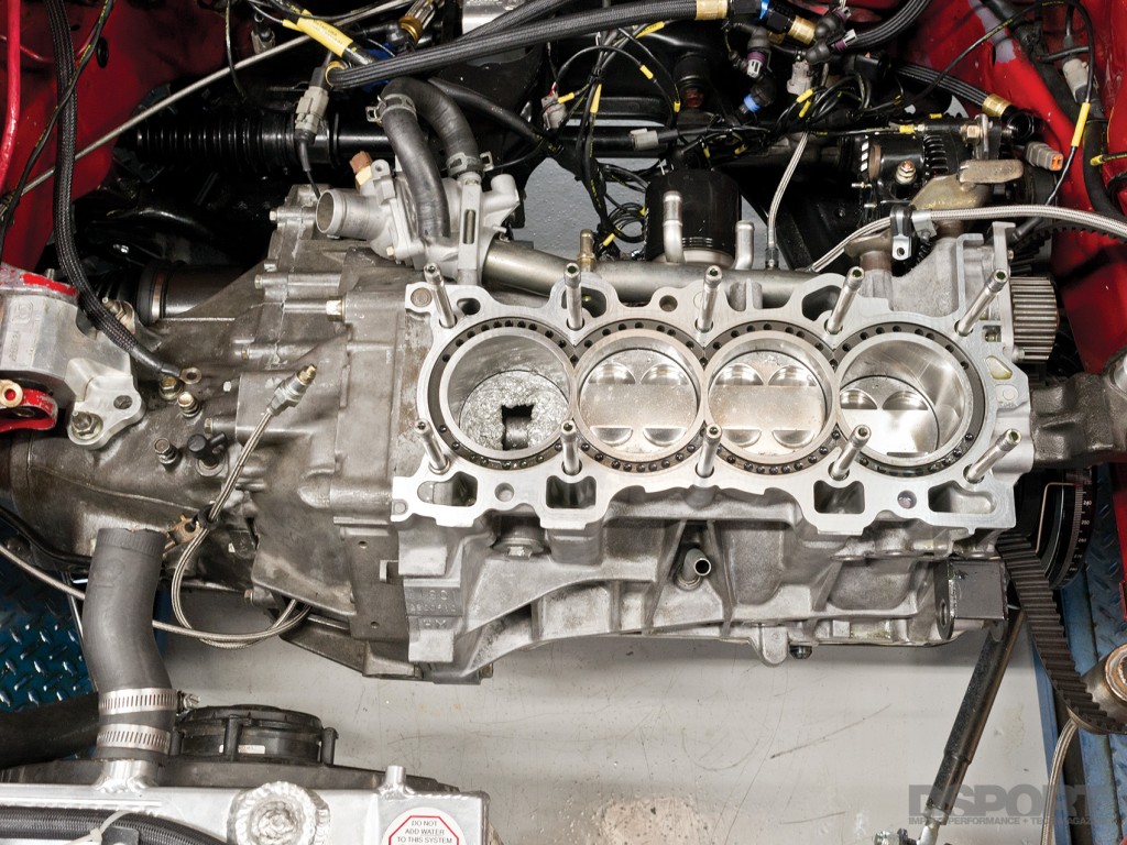 Engine Tech: 1000whp Honda B-Series Build Part 6 - DSPORT Magazine