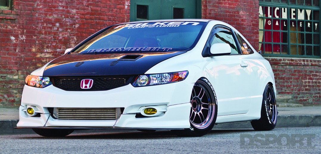 Honda civic fg1