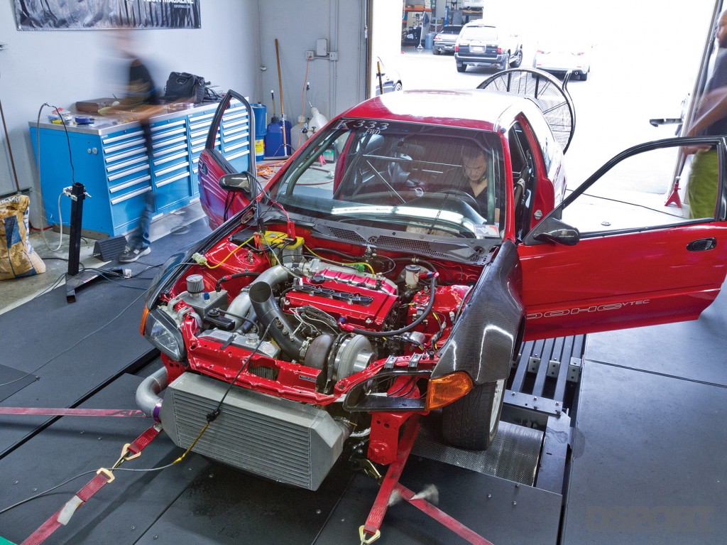 Engine Tech: 1000whp Honda B-Series Build Part 4 - DSPORT Magazine