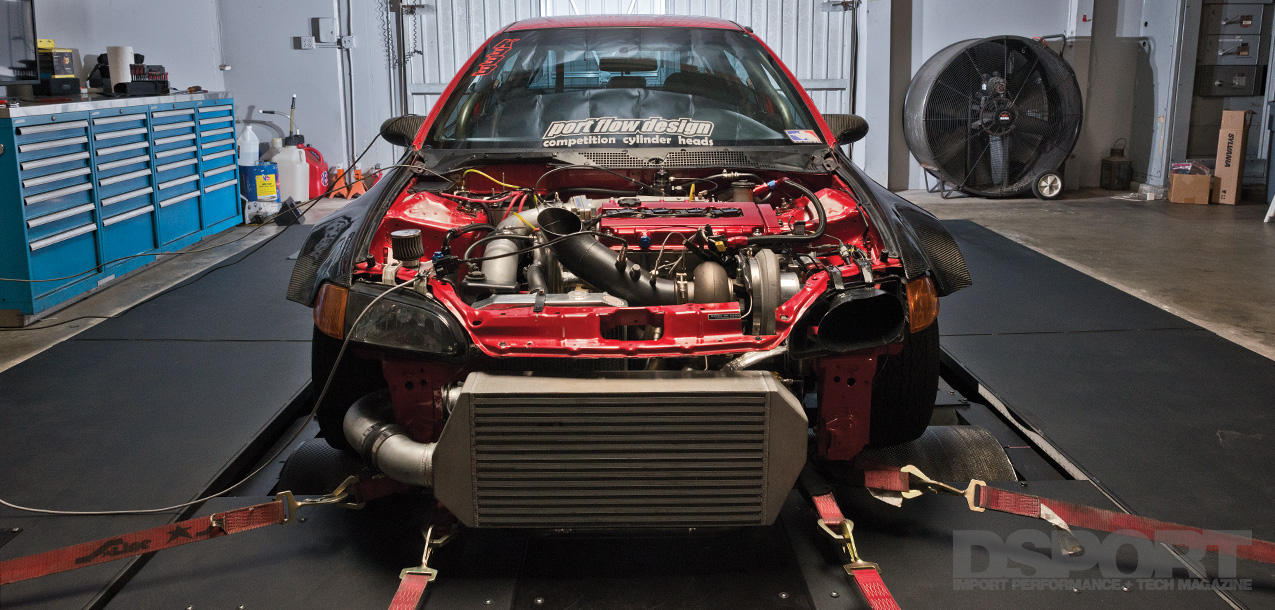 Engine Tech: 1000whp Honda B-Series Build Part 5