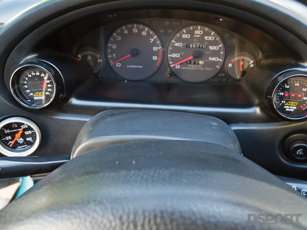 English Racing Acura Integra DC2 - Page 4 of 5 - DSPORT Magazine