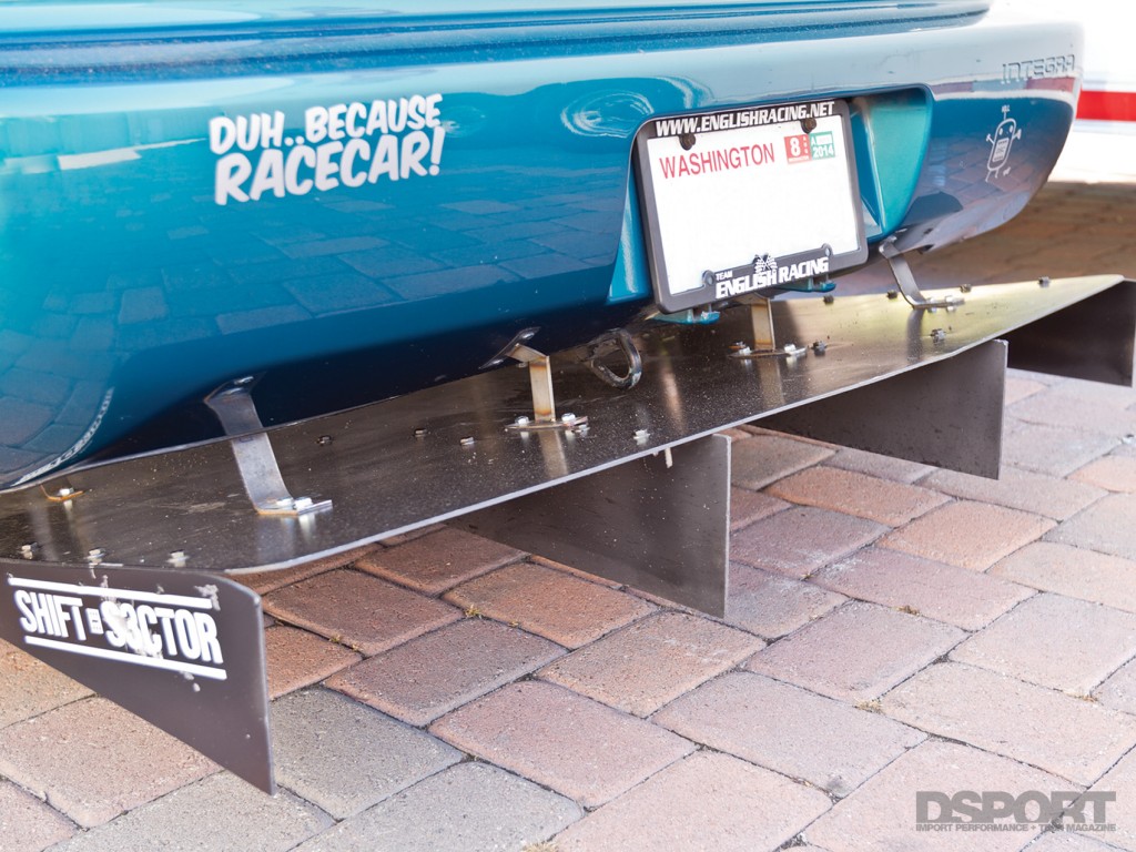 English Racing Acura Integra DC2 - Page 4 of 5 - DSPORT Magazine