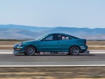 DSPORT Magazine feature editorial on the English Racing Acura Integra