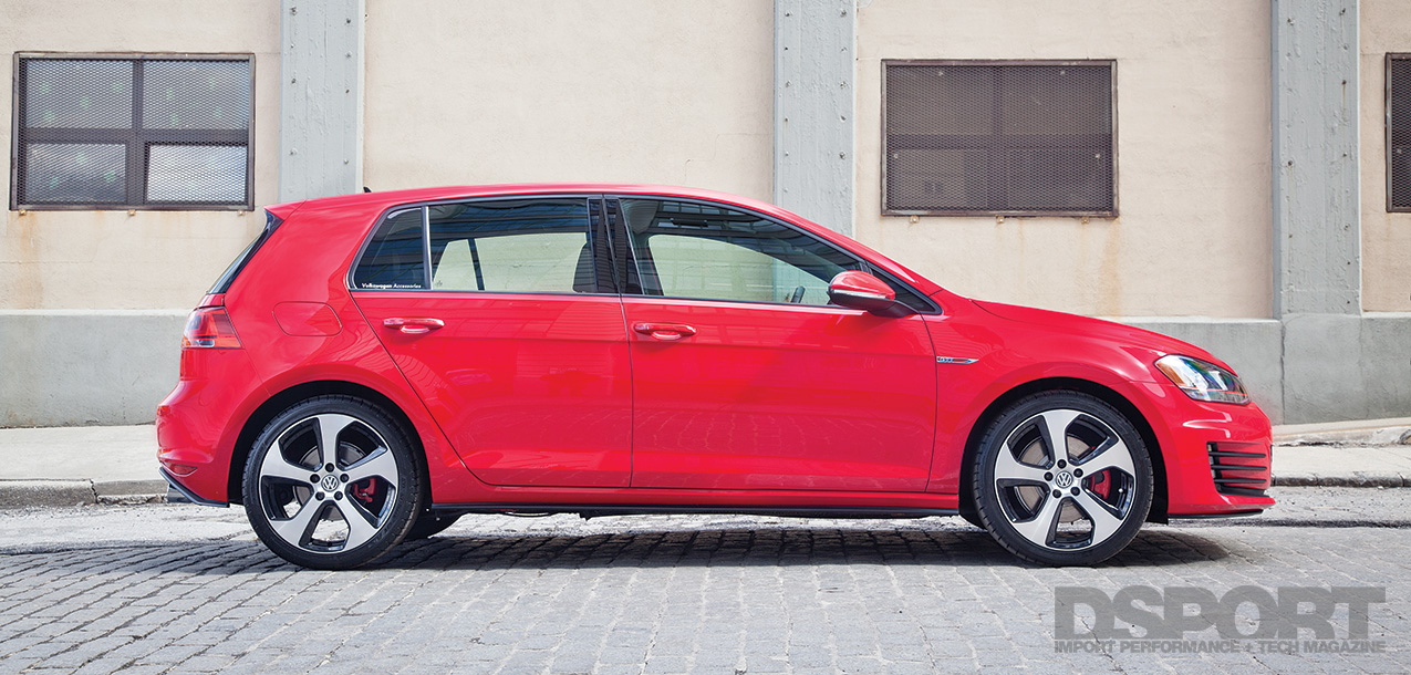 First Drive | 2015 Volkswagen GTI SE