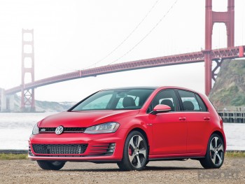 2015 Volkswagen GTI SE as featured in DSPORT Magazine First Drive