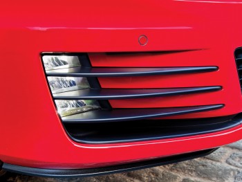 2015 Volkswagen GTI SE as featured in DSPORT Magazine First Drive