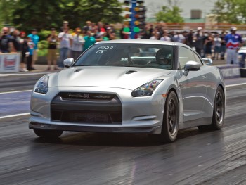 The Wolf Quickest R35 GT-R in the world