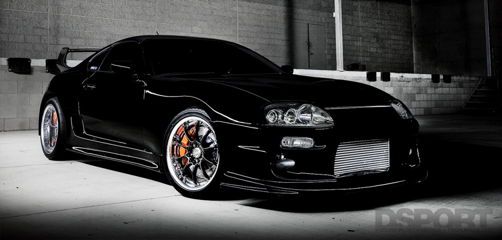 Widebody Single Turbo Toyota Supra Jza Dsport Magazine